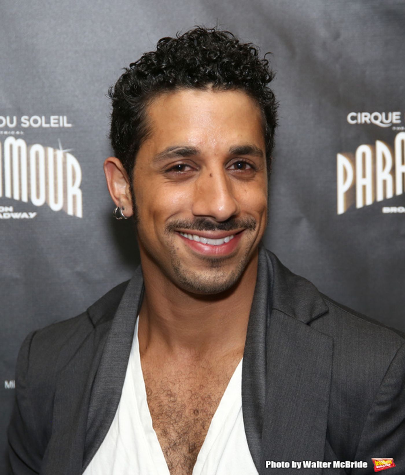 Photo Coverage: Cirque du Soleil's PARAMOUR Company Celebrates Opening Night!  Image
