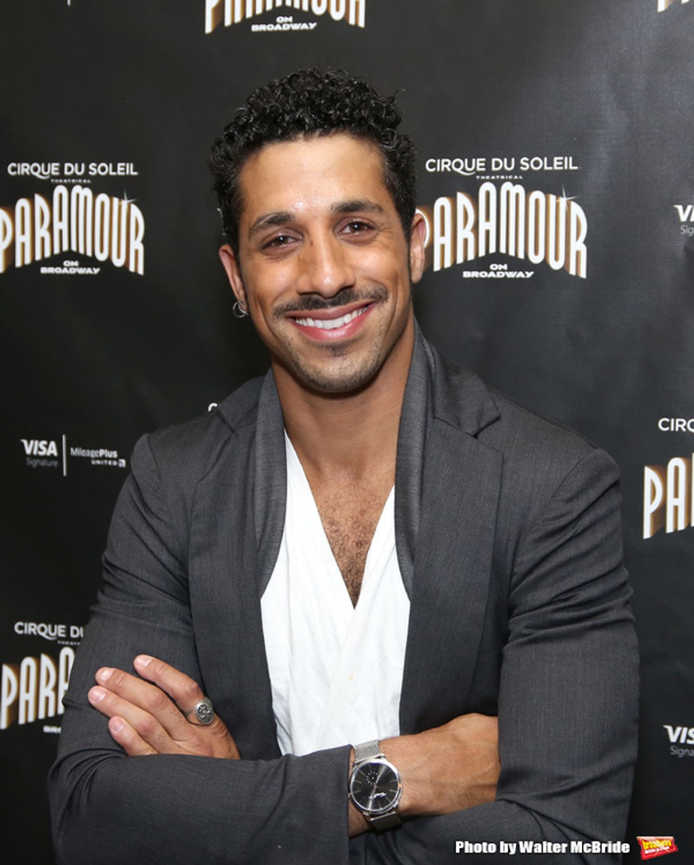 Photo Coverage: Cirque du Soleil's PARAMOUR Company Celebrates Opening Night!  Image