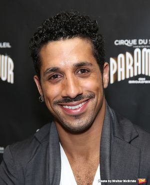 Matthieu Sennacherib @ BroadwayWorld Matthieu Sennacherib Photo