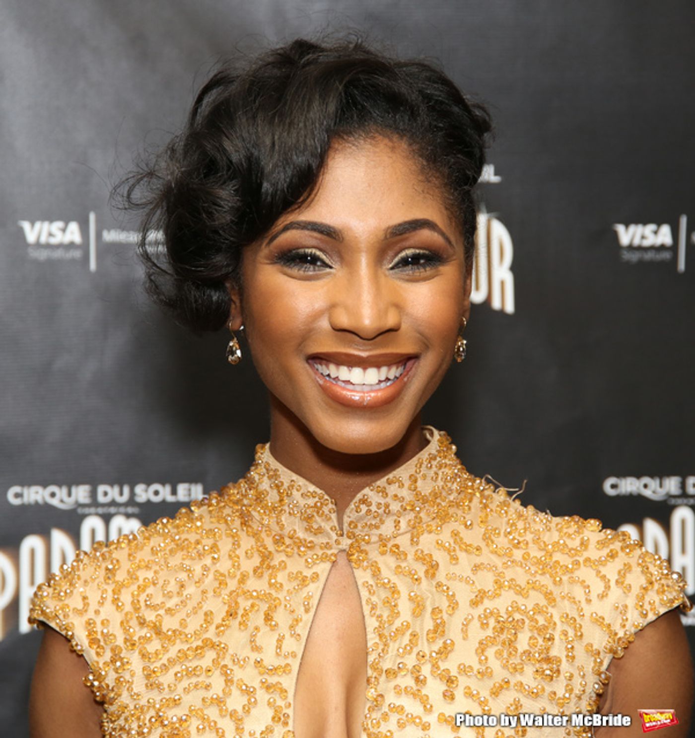 Photo Coverage: Cirque du Soleil's PARAMOUR Company Celebrates Opening Night!  Image