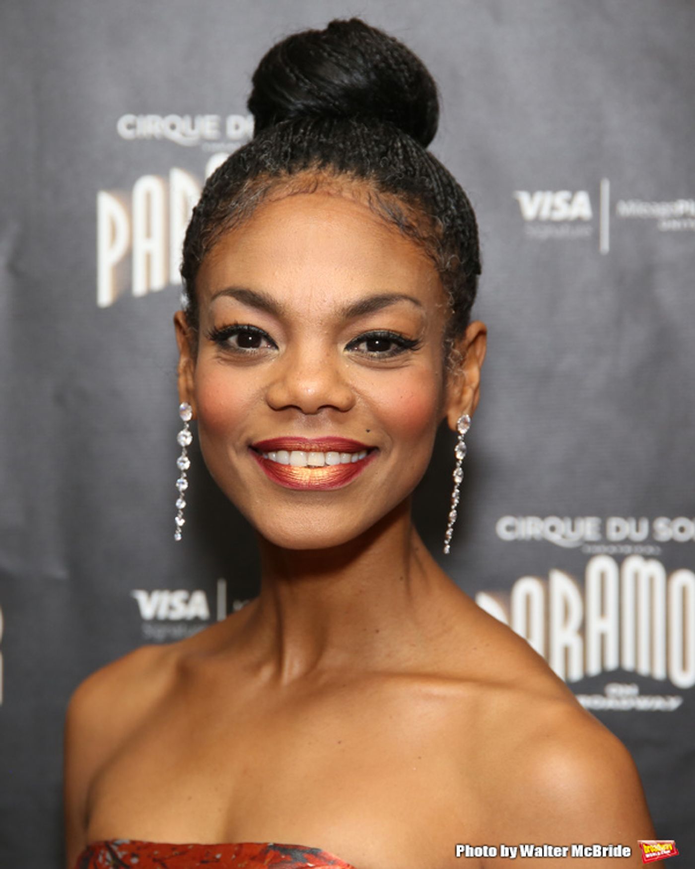 Photo Coverage: Cirque du Soleil's PARAMOUR Company Celebrates Opening Night!  Image