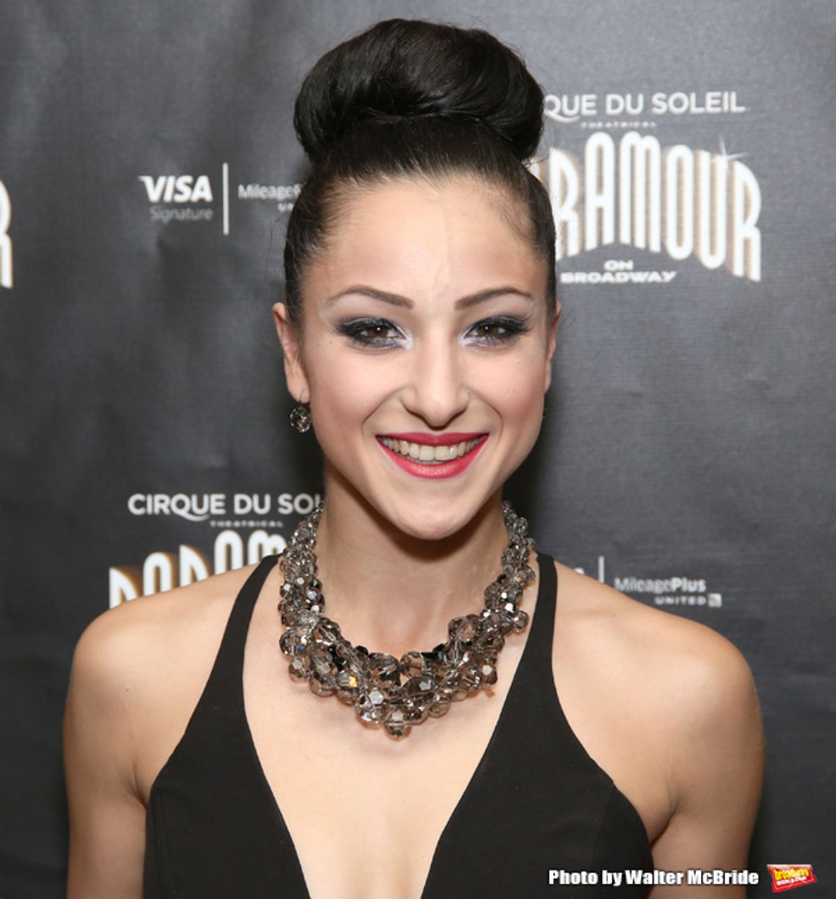 Sheridan Mouawad  at 