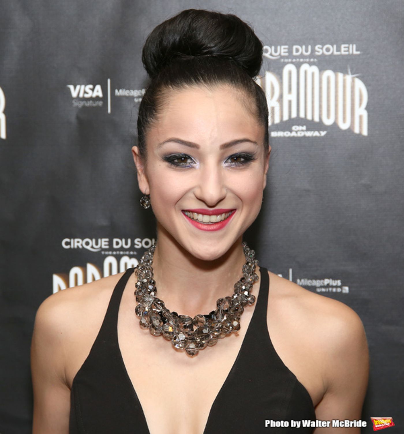 Photo Coverage: Cirque du Soleil's PARAMOUR Company Celebrates Opening Night!  Image