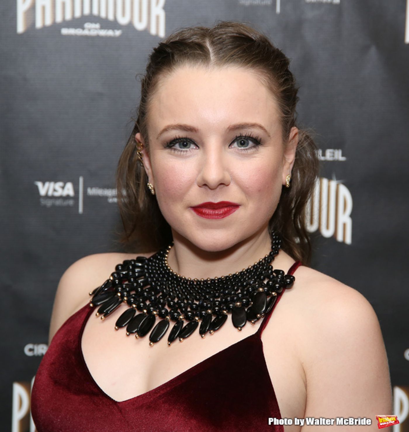 Photo Coverage: Cirque du Soleil's PARAMOUR Company Celebrates Opening Night!  Image