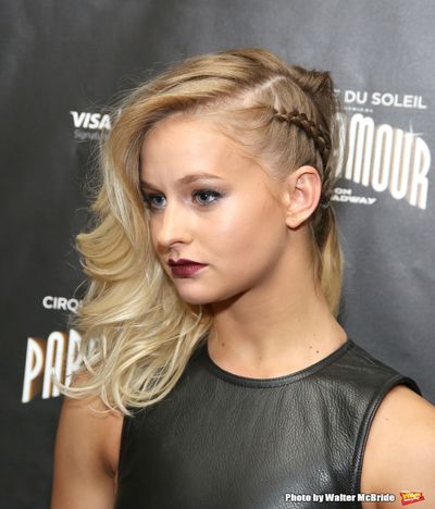 Amber van Wijk  Photo