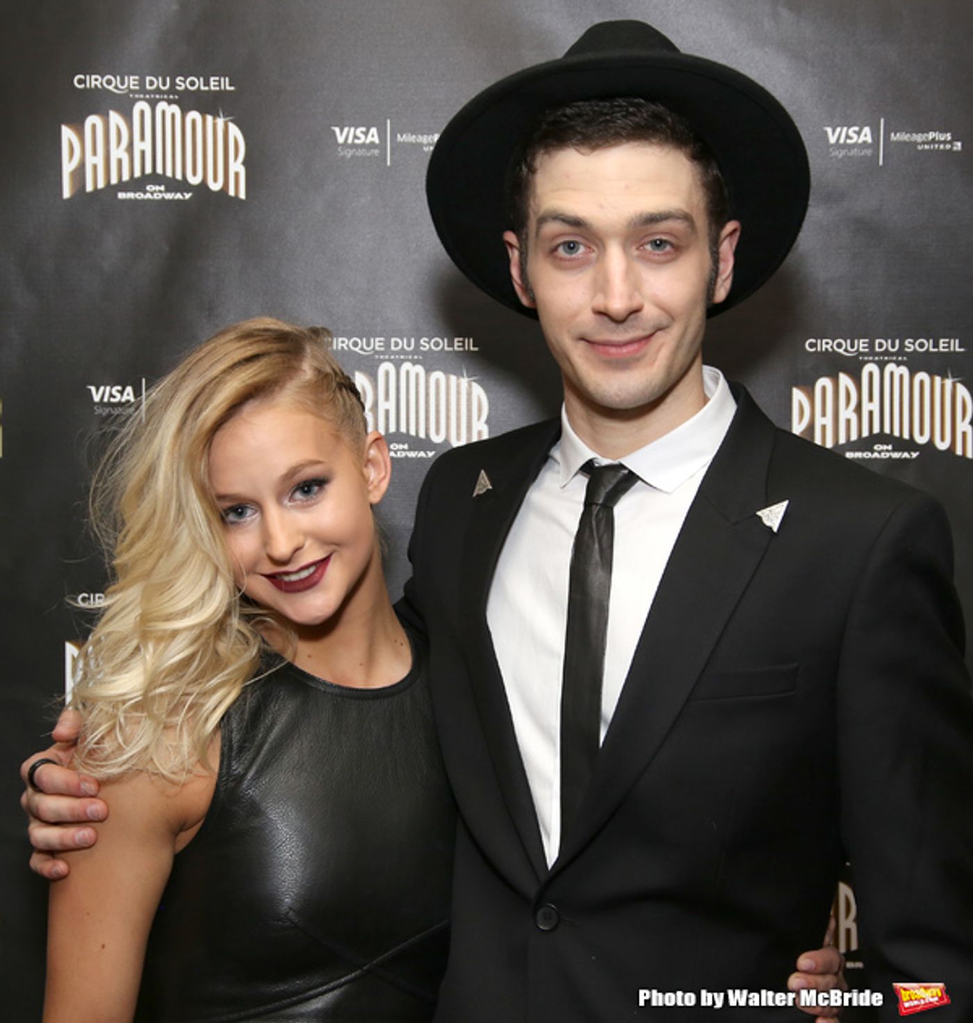Photo Coverage: Cirque du Soleil's PARAMOUR Company Celebrates Opening Night!  Image