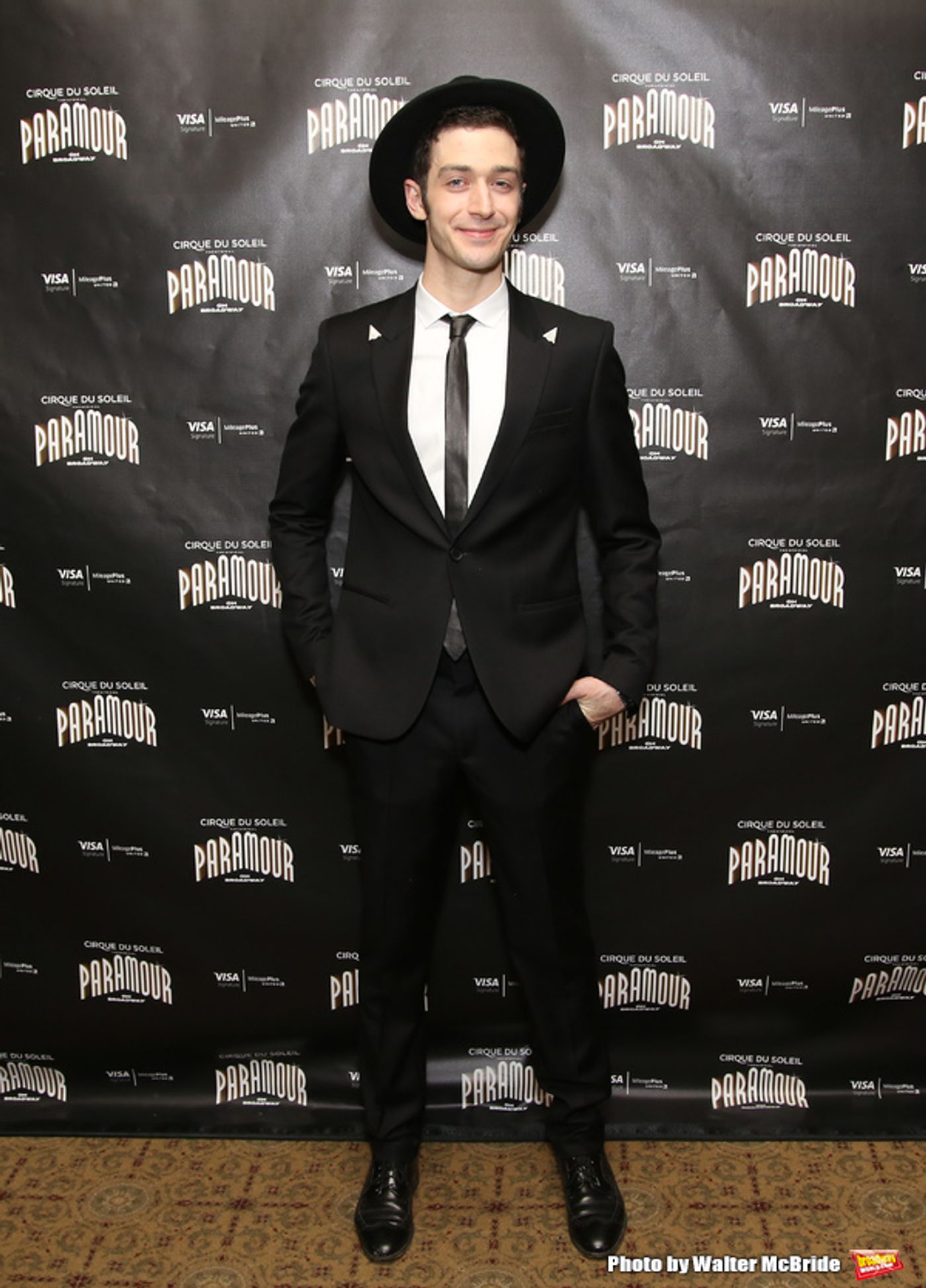 Photo Coverage: Cirque du Soleil's PARAMOUR Company Celebrates Opening Night!  Image