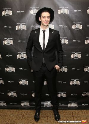 Kyle Driggs @ BroadwayWorld Kyle Driggs Photo