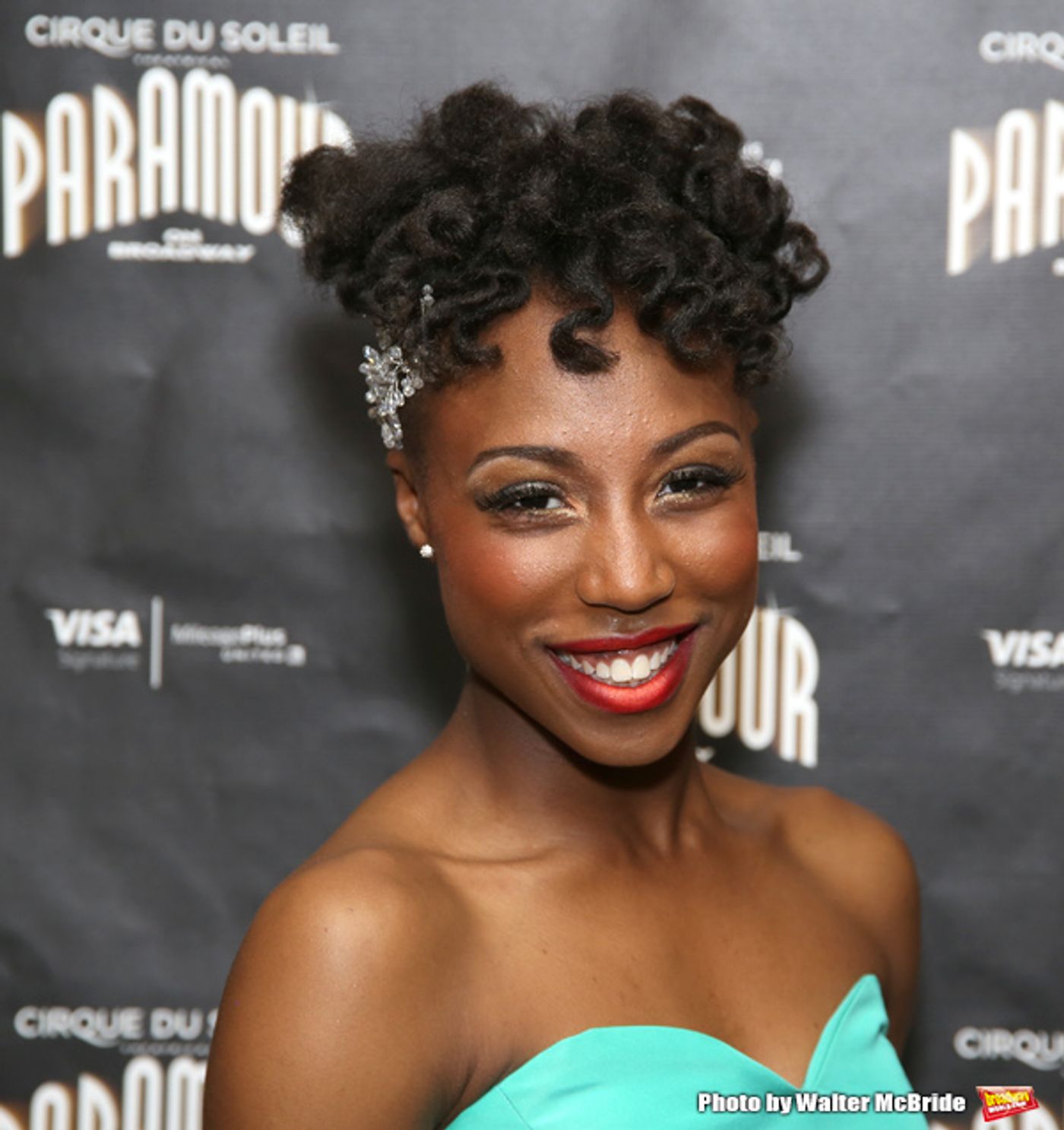 Photo Coverage: Cirque du Soleil's PARAMOUR Company Celebrates Opening Night!  Image