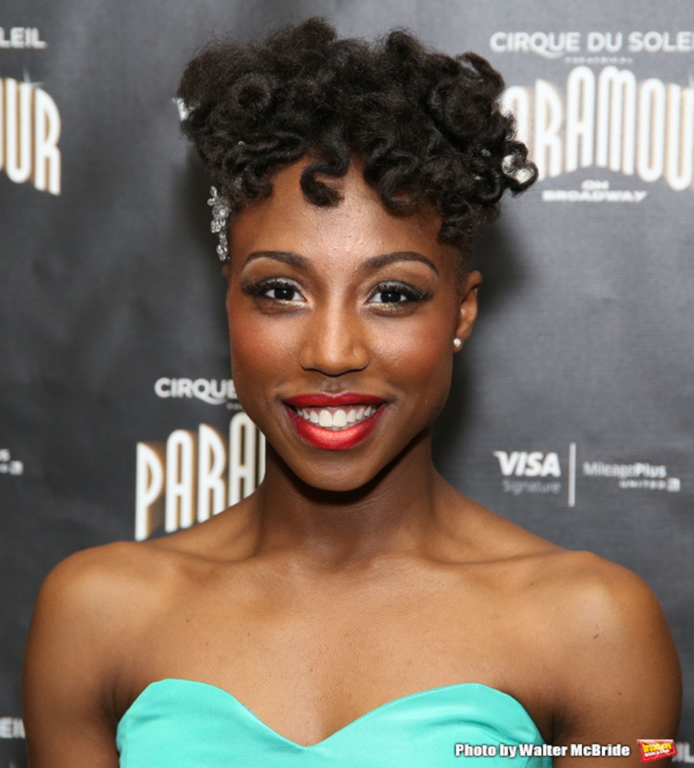 Photo Coverage: Cirque du Soleil's PARAMOUR Company Celebrates Opening Night!  Image