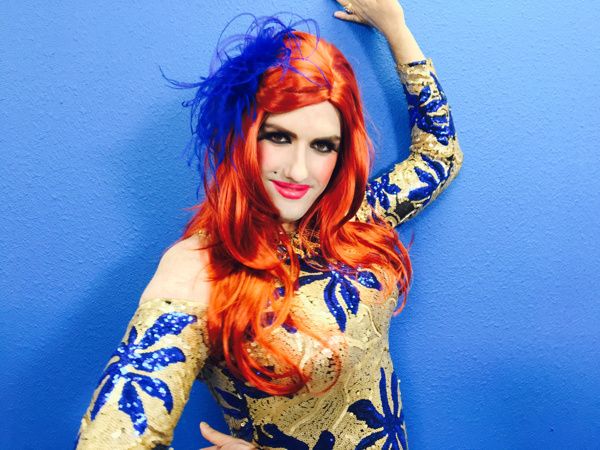 Photo Flash: Meet the Cast of PORNO DIDO, Premiering at Hollywood Fringe Photo Flash: Meet the Cast of PORNO DIDO, Premiering at Hollywood Fringe Image