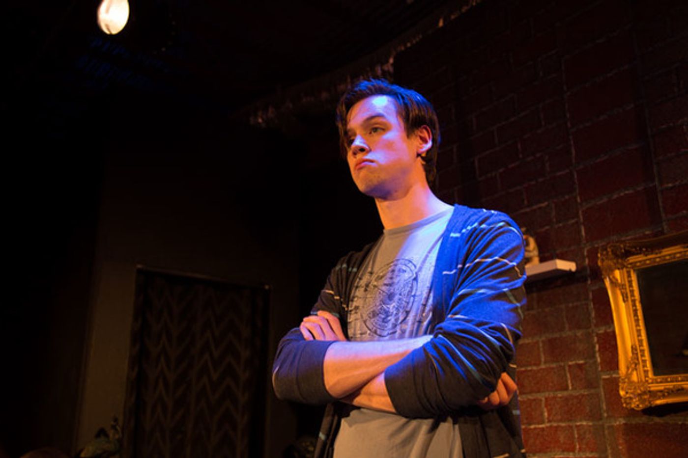 Photo Flash: First Look at L.I.P. Service Theatre Company's THE GOAT OR WHO IS SYLVIA? Photo Flash: First Look at L.I.P. Service Theatre Company's THE GOAT OR WHO IS SYLVIA? Image