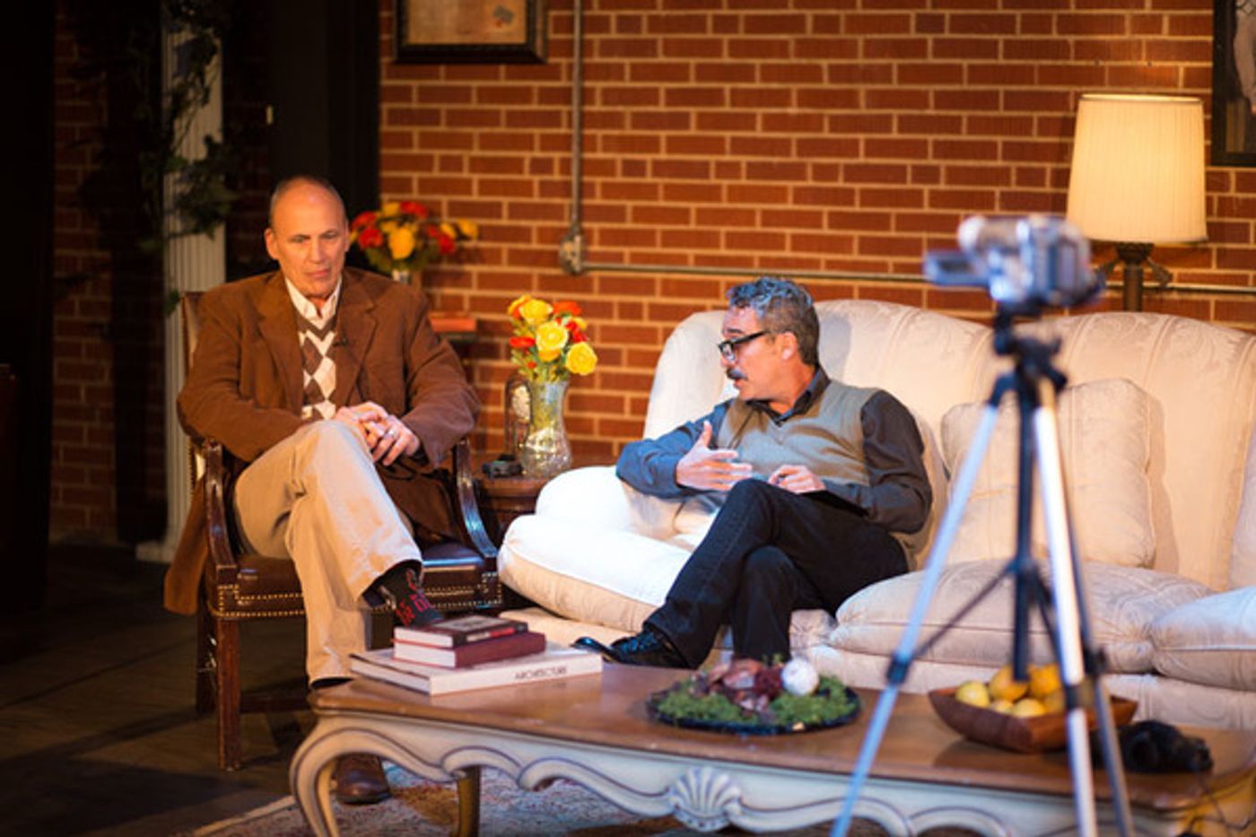 Photo Flash: First Look at L.I.P. Service Theatre Company's THE GOAT OR WHO IS SYLVIA? Photo Flash: First Look at L.I.P. Service Theatre Company's THE GOAT OR WHO IS SYLVIA? Image