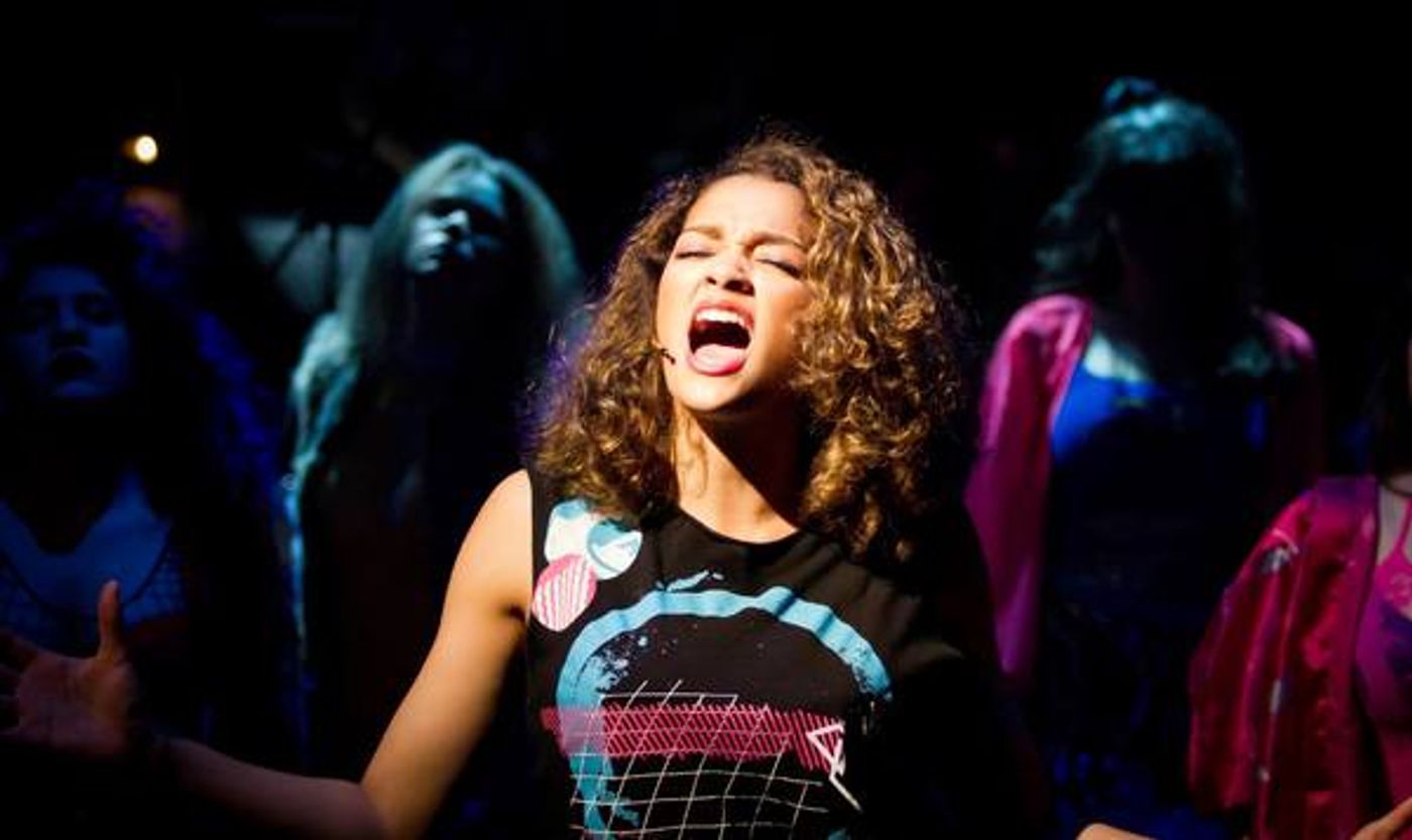 Photo Flash: First Look at Castaway Players Theatre Company's ROCK OF AGES  Image