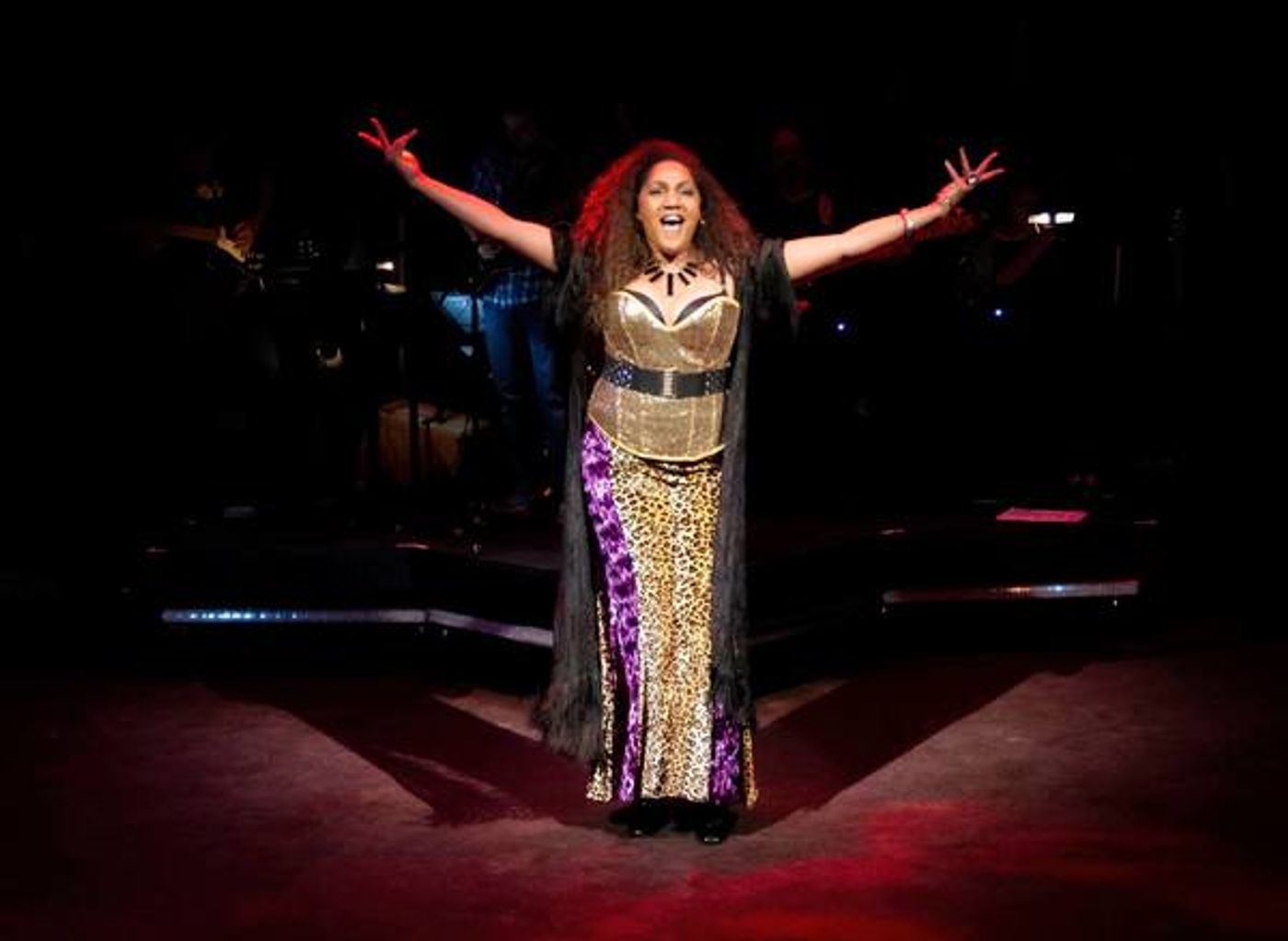 Photo Flash: First Look at Castaway Players Theatre Company's ROCK OF AGES  Image