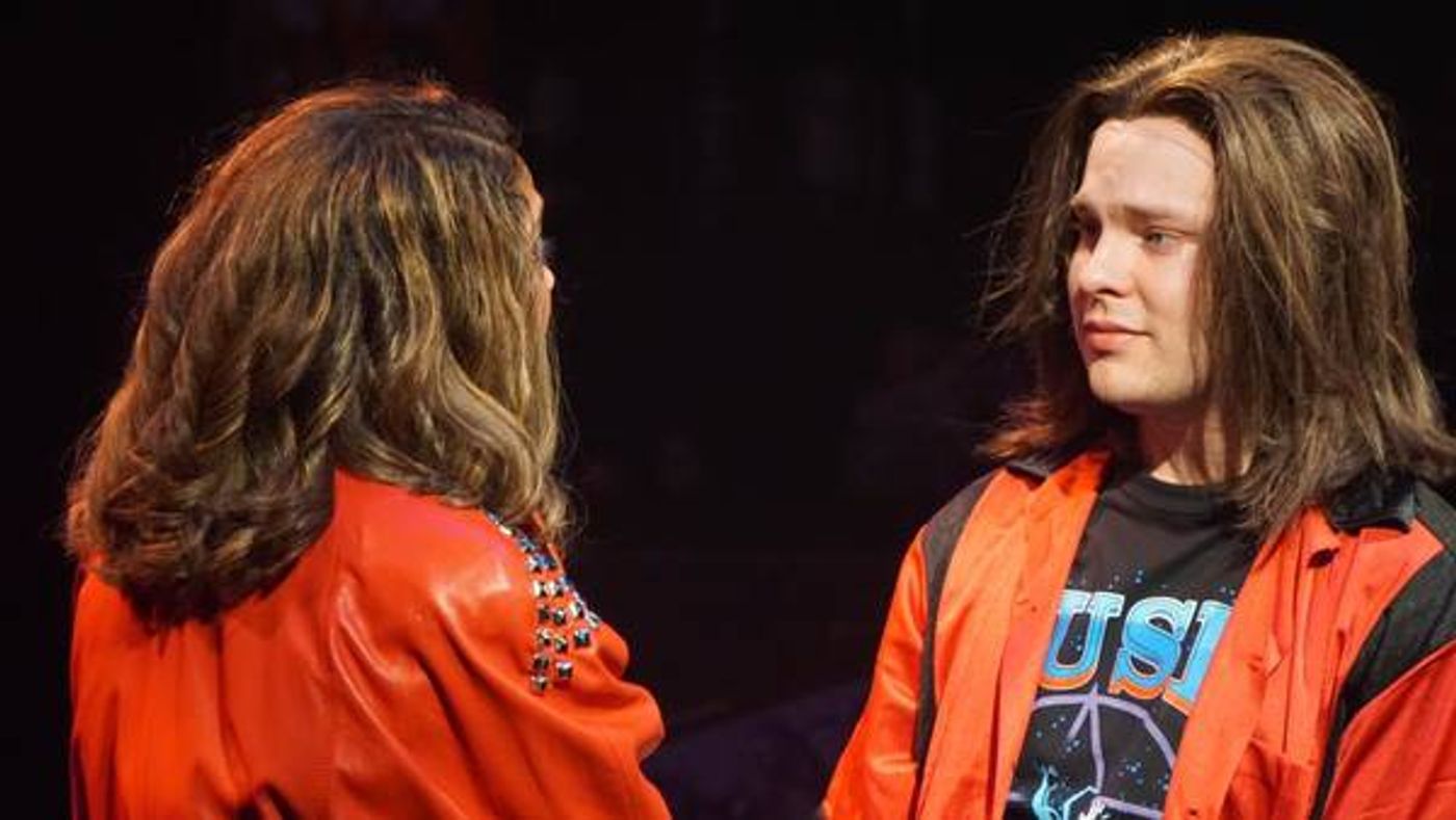 Photo Flash: First Look at Castaway Players Theatre Company's ROCK OF AGES  Image