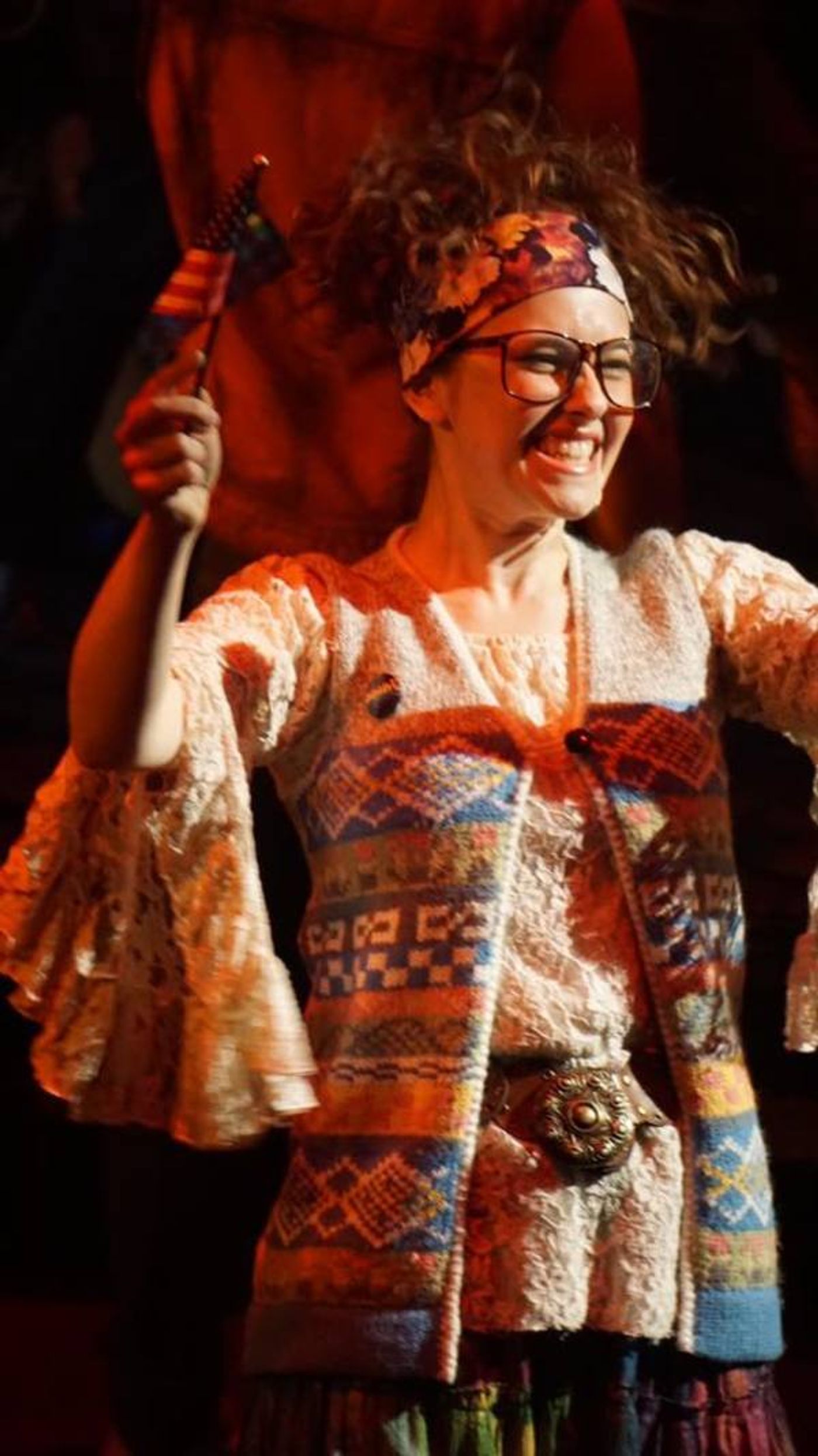 Photo Flash: First Look at Castaway Players Theatre Company's ROCK OF AGES  Image