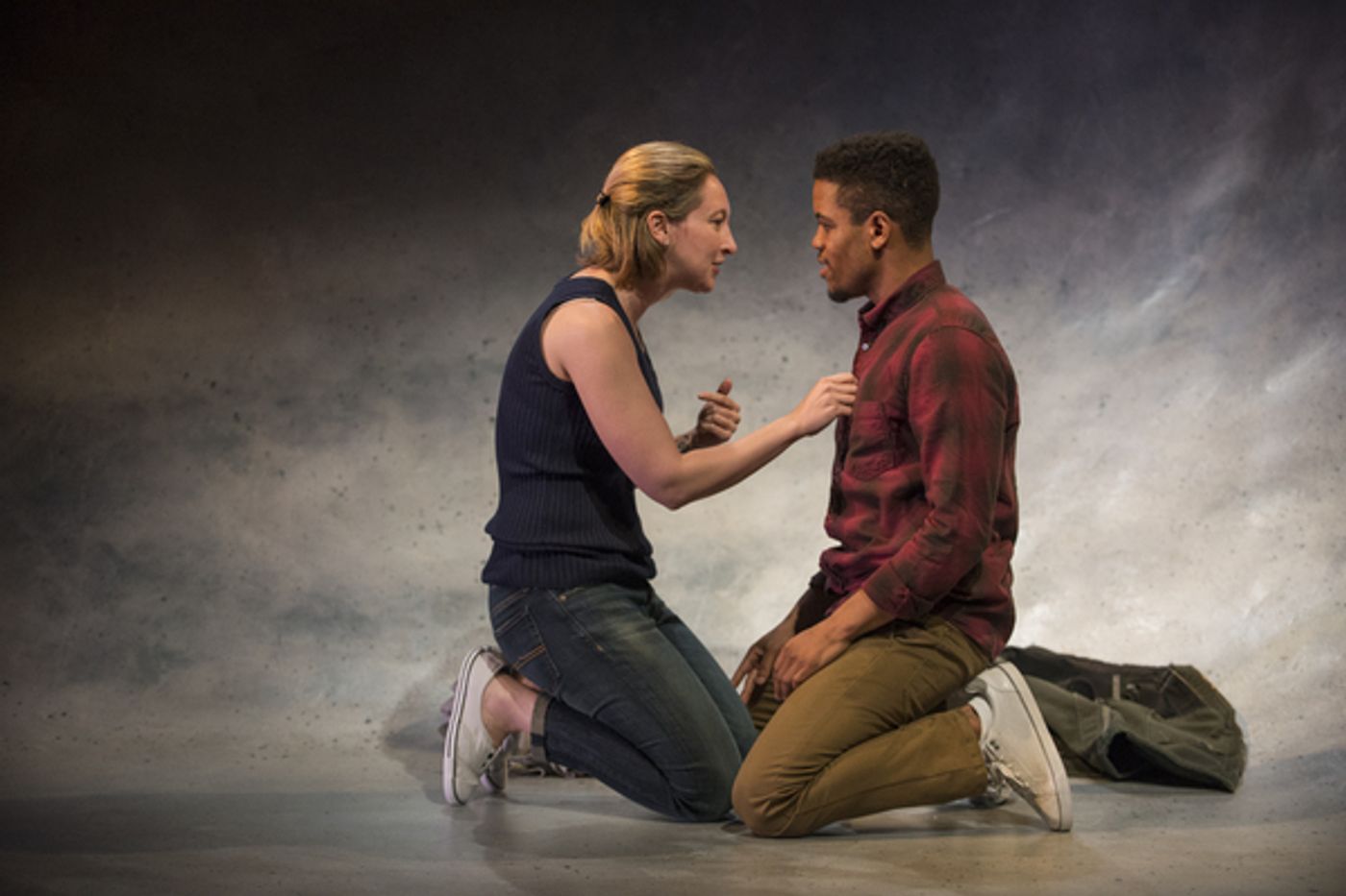 Photo Flash: First Look at CONSTELLATIONS at Steppenwolf  Image
