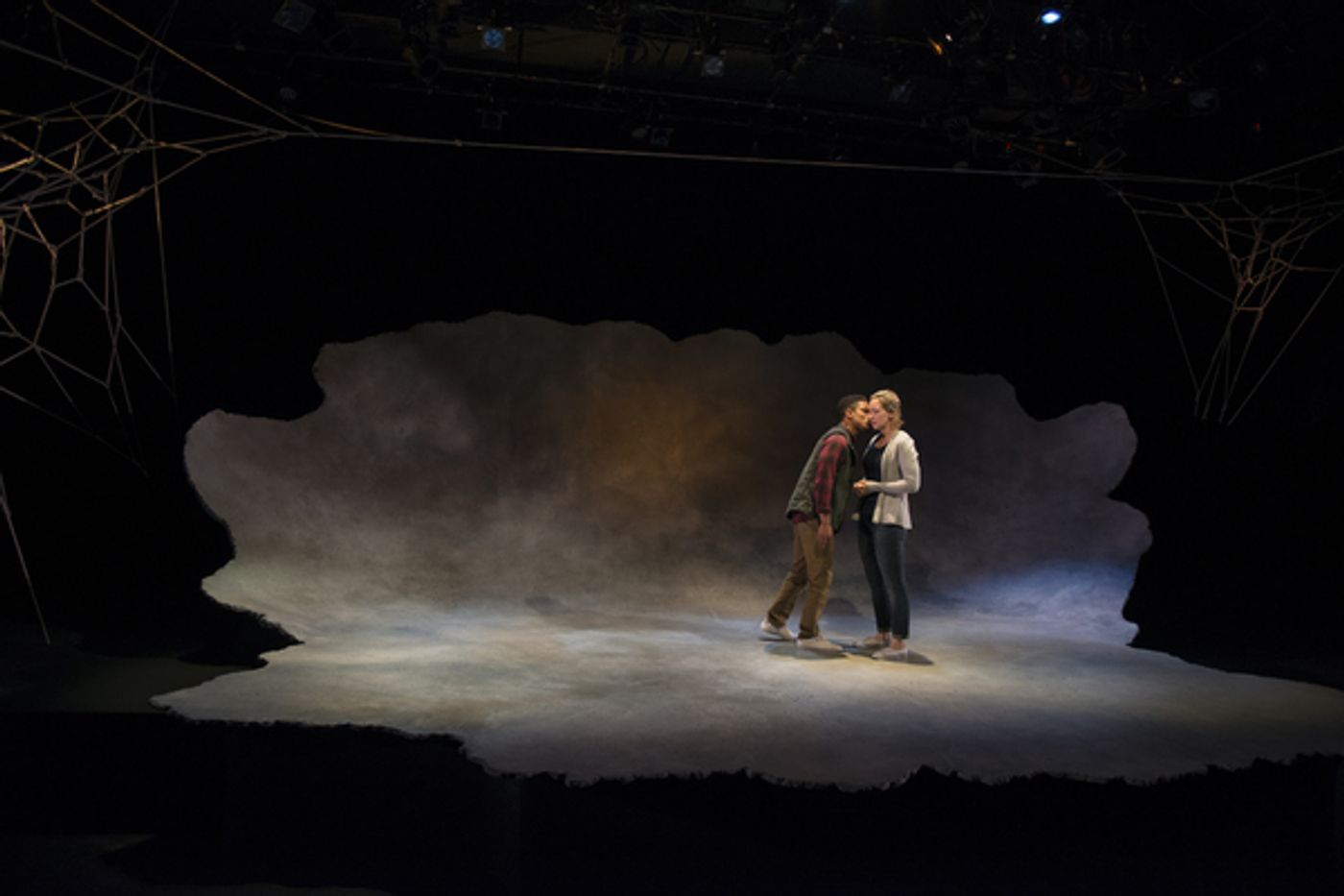 Photo Flash: First Look at CONSTELLATIONS at Steppenwolf  Image