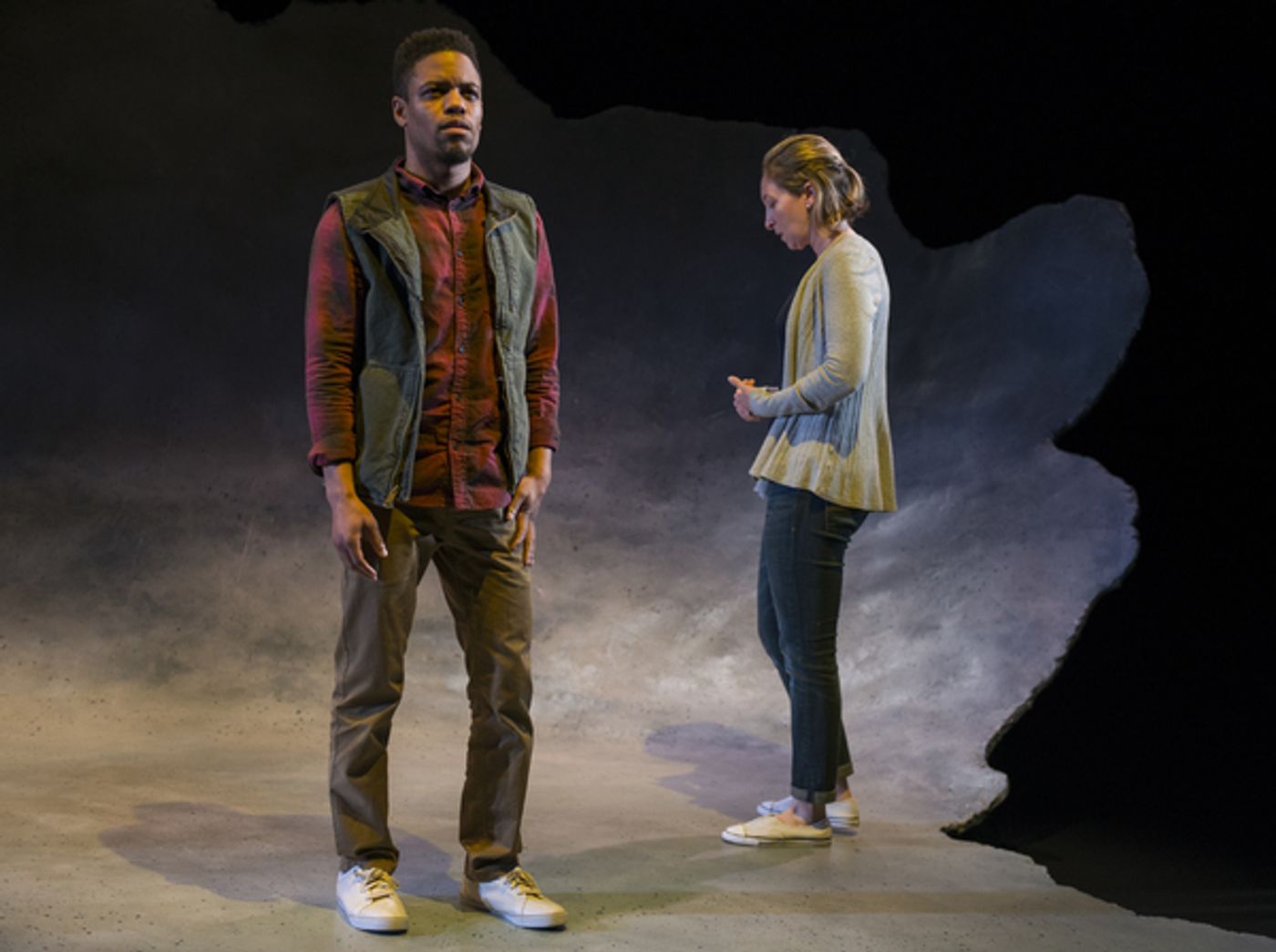 Photo Flash: First Look at CONSTELLATIONS at Steppenwolf  Image