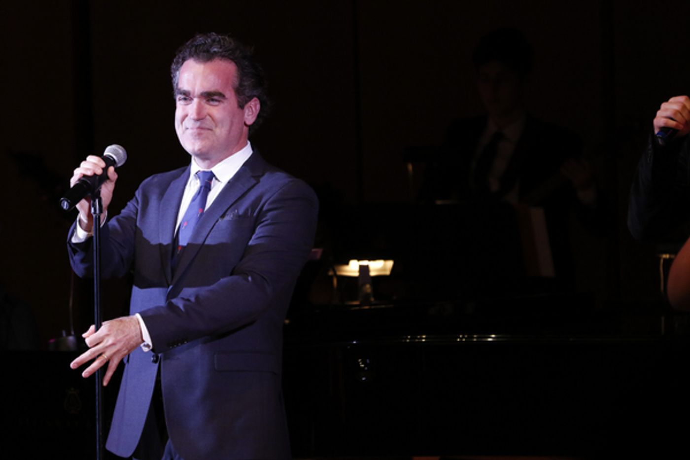 Photo Flash: Tony Nominee Brian D'Arcy James Honored at Sarah Siddons Society Awards  Image