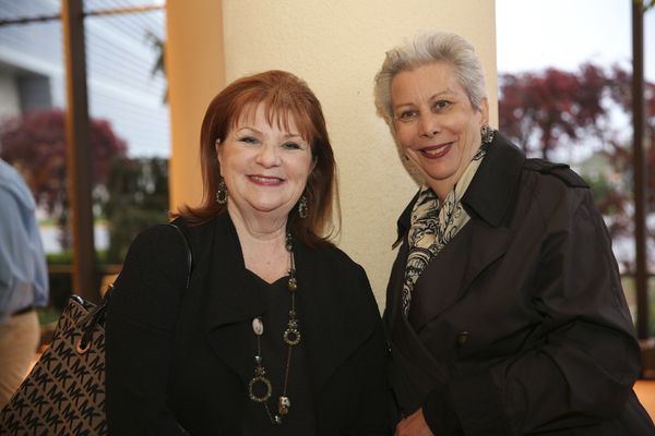 Karen Shankman, Susan Glick Photo