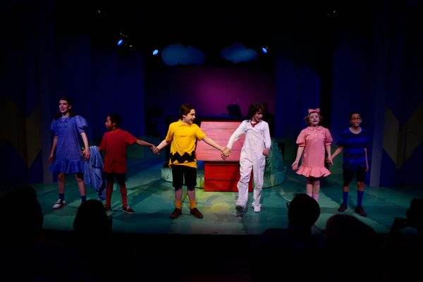 Photo Coverage: York Theatre Company Celebrates Opening Night of YOU'RE A GOOD MAN, CHARLIE BROWN — photo 9 of 54