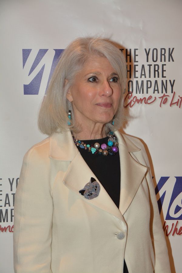 Photo Coverage: York Theatre Company Celebrates Opening Night of YOU'RE A GOOD MAN, CHARLIE BROWN — photo 12 of 54