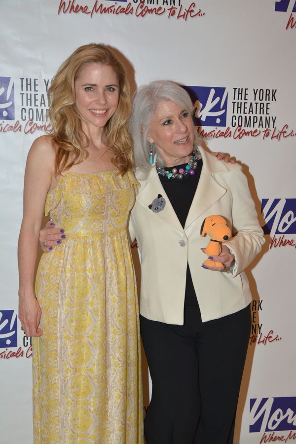 Photo Coverage: York Theatre Company Celebrates Opening Night of YOU'RE A GOOD MAN, CHARLIE BROWN — photo 14 of 54
