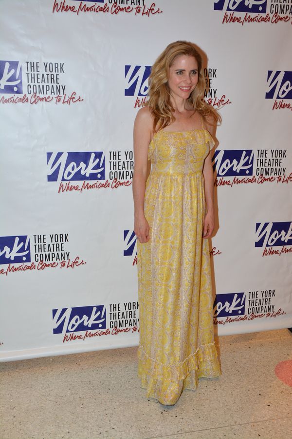 Photo Coverage: York Theatre Company Celebrates Opening Night of YOU'RE A GOOD MAN, CHARLIE BROWN — photo 17 of 54