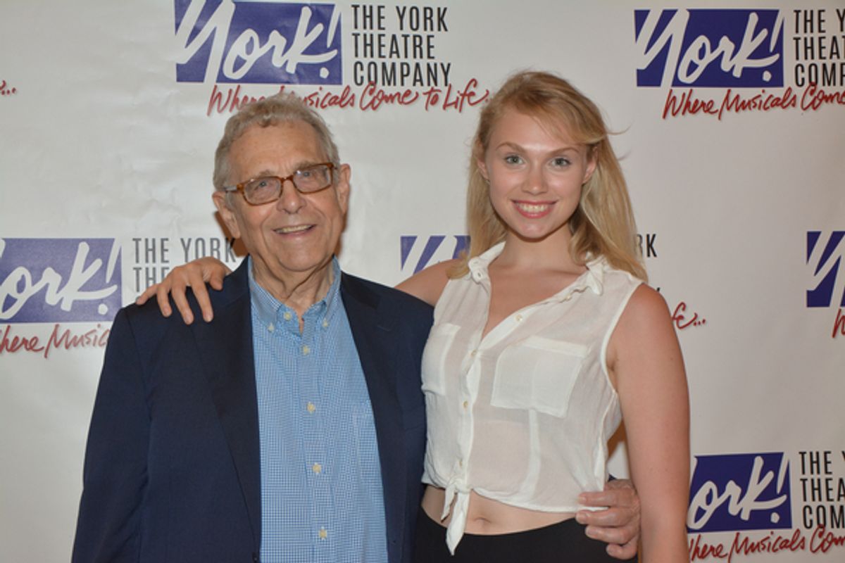 Richard Maltby, Jr. and Charlotte Maltby at 