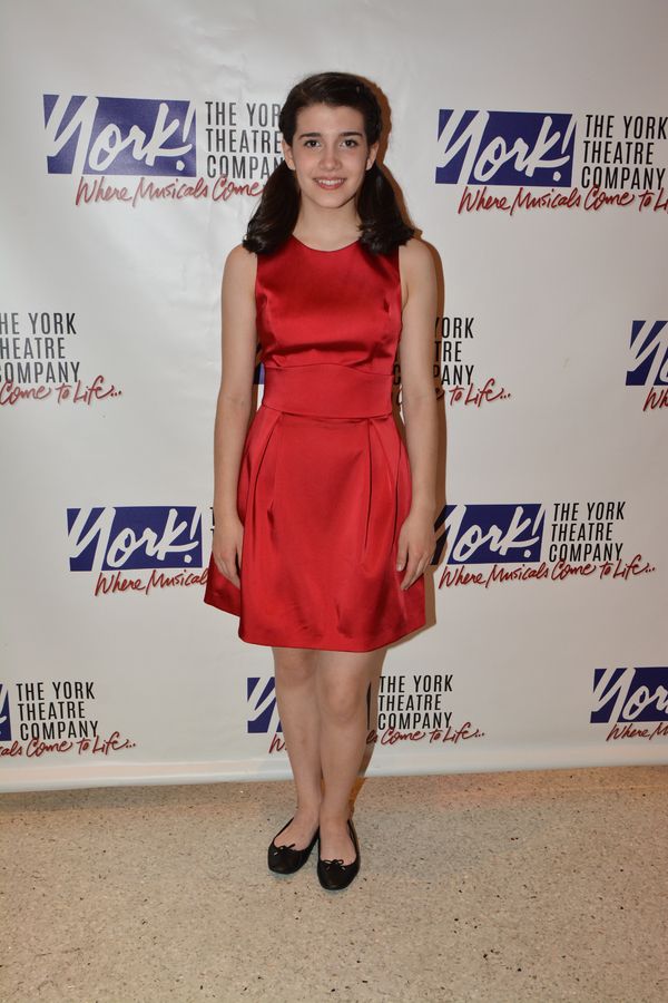 Photo Coverage: York Theatre Company Celebrates Opening Night of YOU'RE A GOOD MAN, CHARLIE BROWN — photo 24 of 54