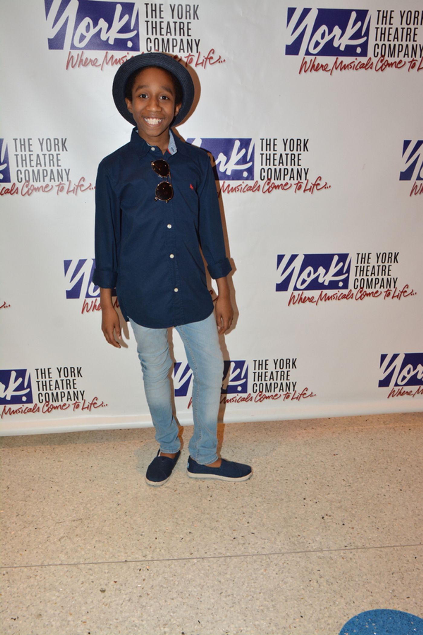 Photo Coverage: York Theatre Company Celebrates Opening Night of YOU'RE A GOOD MAN, CHARLIE BROWN  Image