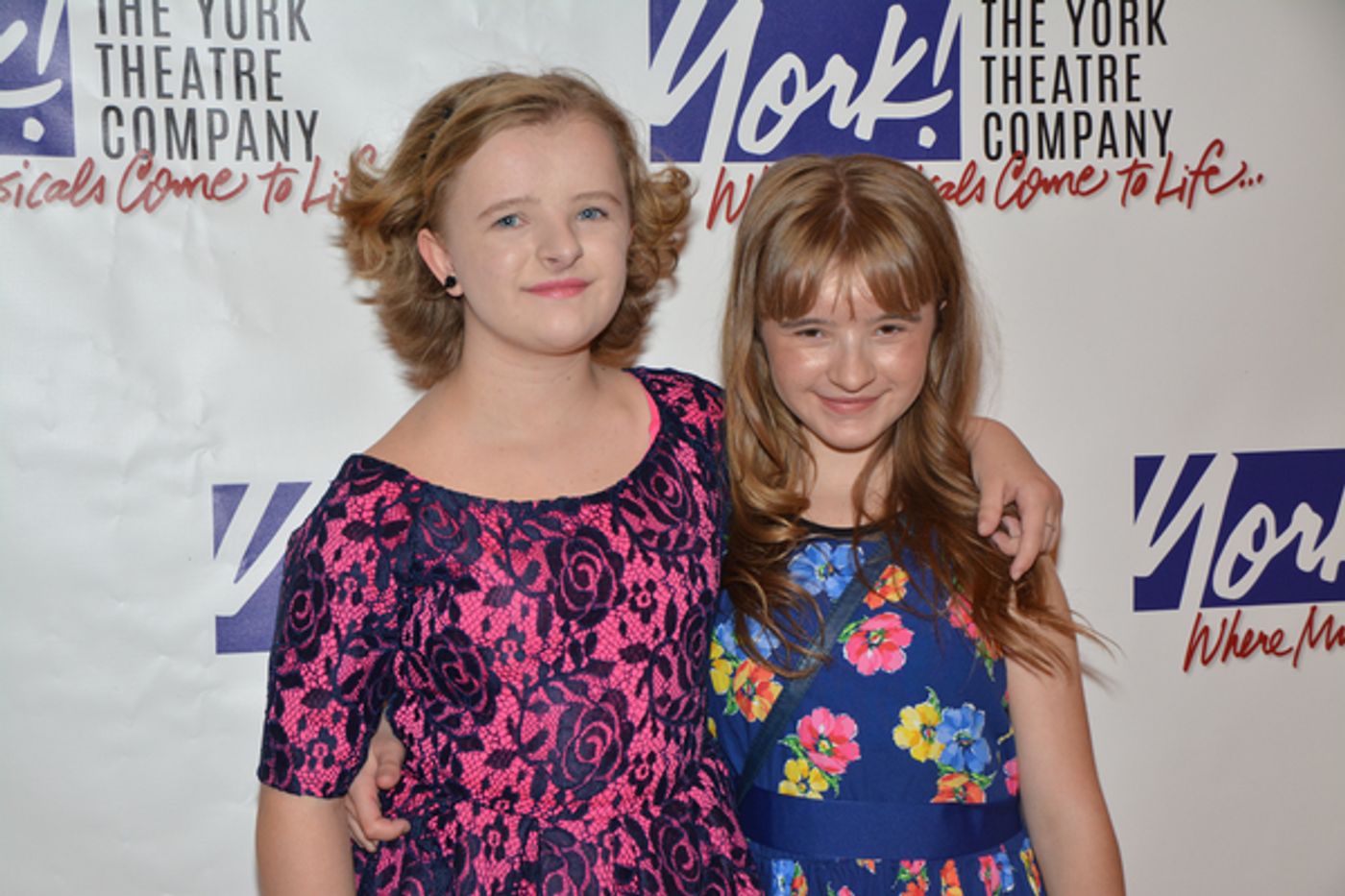 Photo Coverage: York Theatre Company Celebrates Opening Night of YOU'RE A GOOD MAN, CHARLIE BROWN  Image