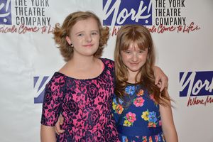Milly Shapiro and Abigail Shapiro Photo