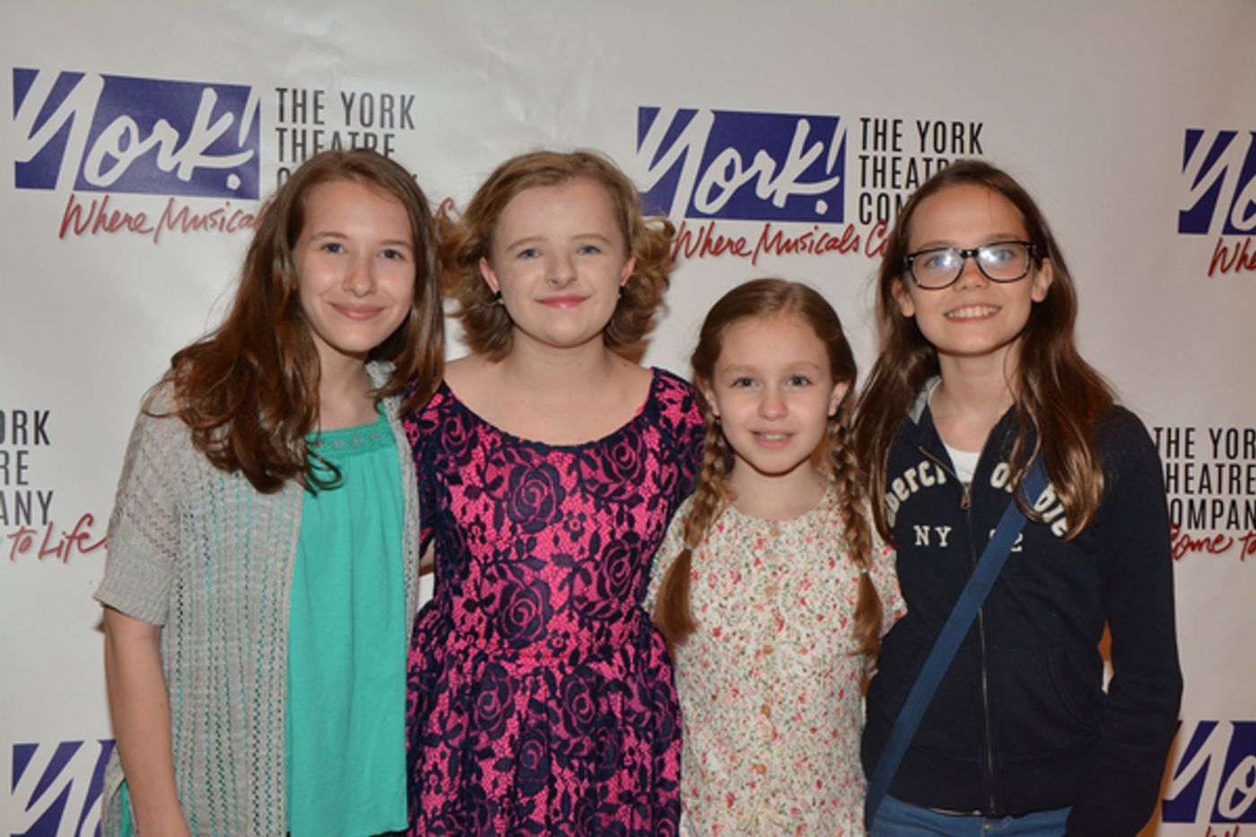 Photo Coverage: York Theatre Company Celebrates Opening Night of YOU'RE A GOOD MAN, CHARLIE BROWN  Image