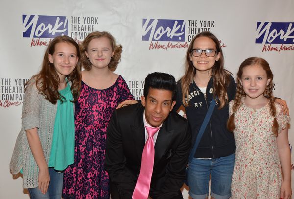 Photo Coverage: York Theatre Company Celebrates Opening Night of YOU'RE A GOOD MAN, CHARLIE BROWN — photo 34 of 54