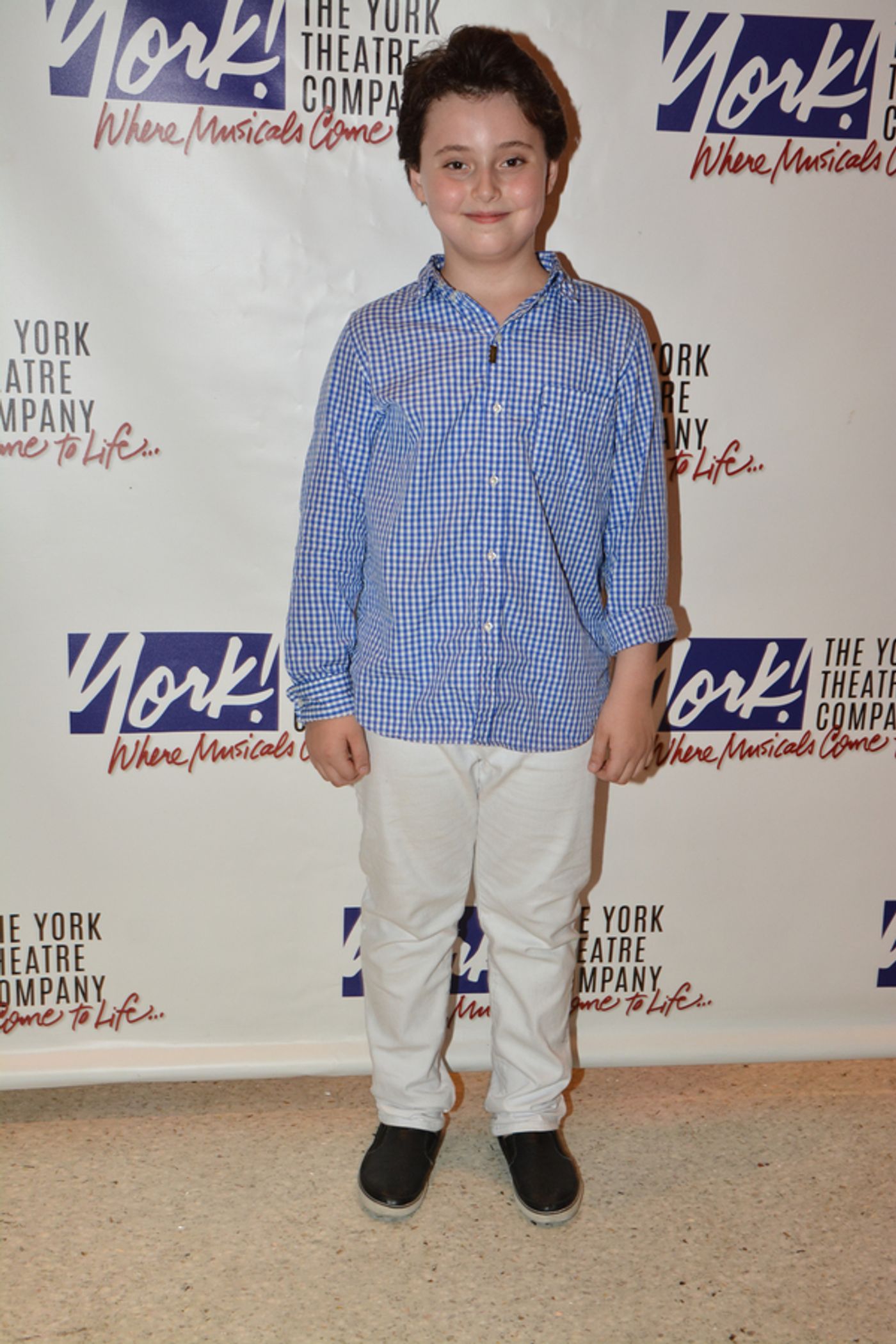 Photo Coverage: York Theatre Company Celebrates Opening Night of YOU'RE A GOOD MAN, CHARLIE BROWN  Image