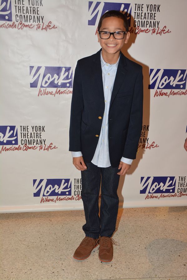 Photo Coverage: York Theatre Company Celebrates Opening Night of YOU'RE A GOOD MAN, CHARLIE BROWN — photo 38 of 54