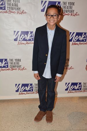 Gregory Diaz @ BroadwayWorld Gregory Diaz Photo