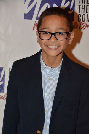 Gregory Diaz @ BroadwayWorld Gregory Diaz Photo