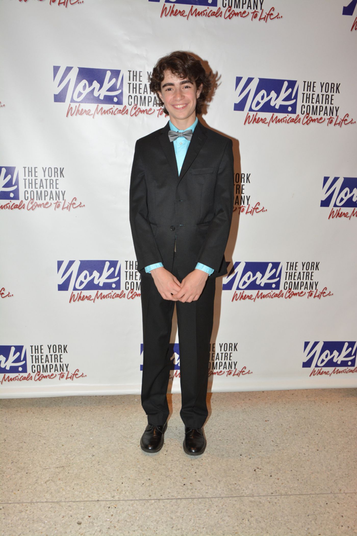 Photo Coverage: York Theatre Company Celebrates Opening Night of YOU'RE A GOOD MAN, CHARLIE BROWN  Image