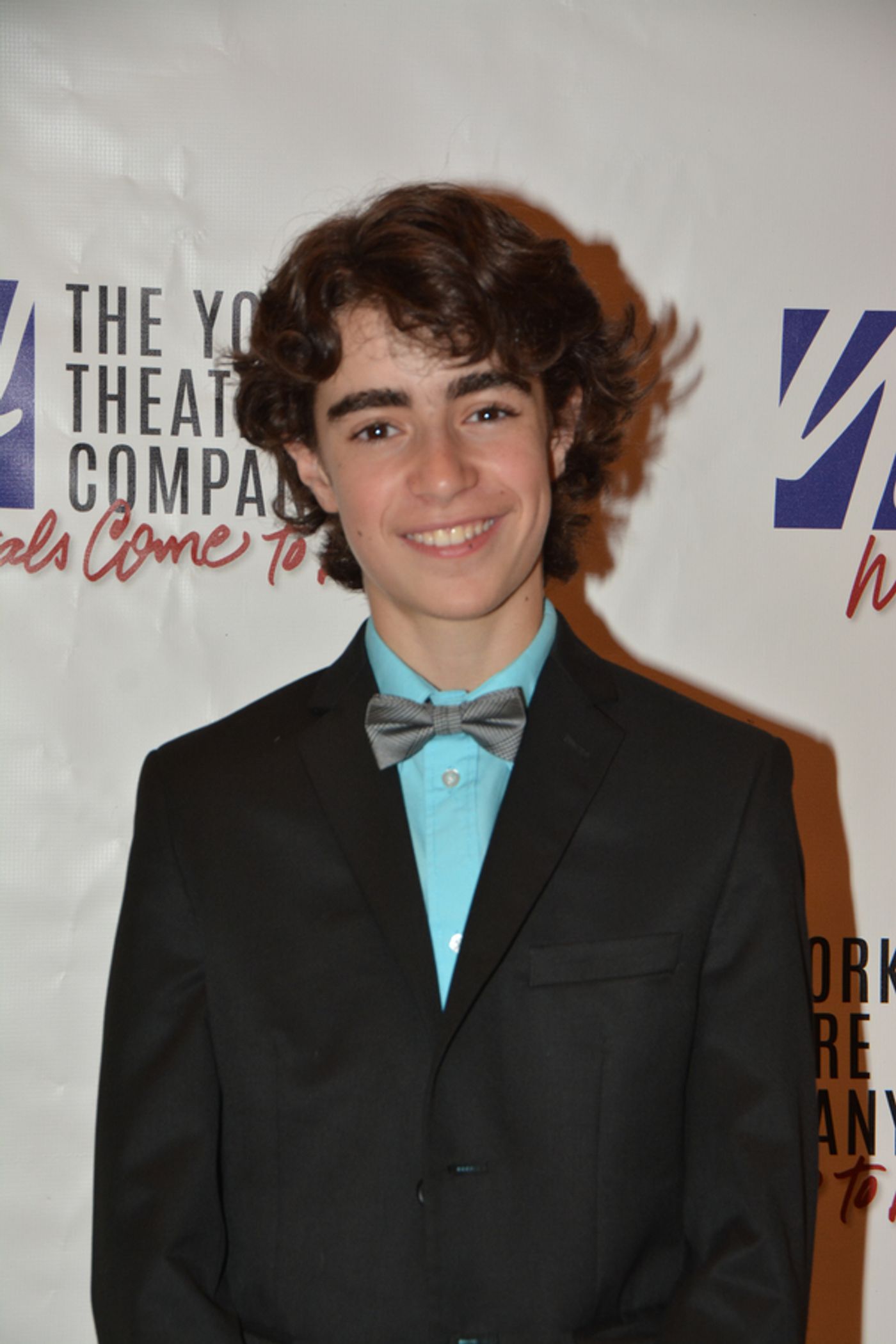 Photo Coverage: York Theatre Company Celebrates Opening Night of YOU'RE A GOOD MAN, CHARLIE BROWN  Image