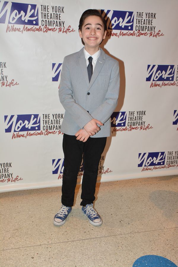 Photo Coverage: York Theatre Company Celebrates Opening Night of YOU'RE A GOOD MAN, CHARLIE BROWN — photo 42 of 54