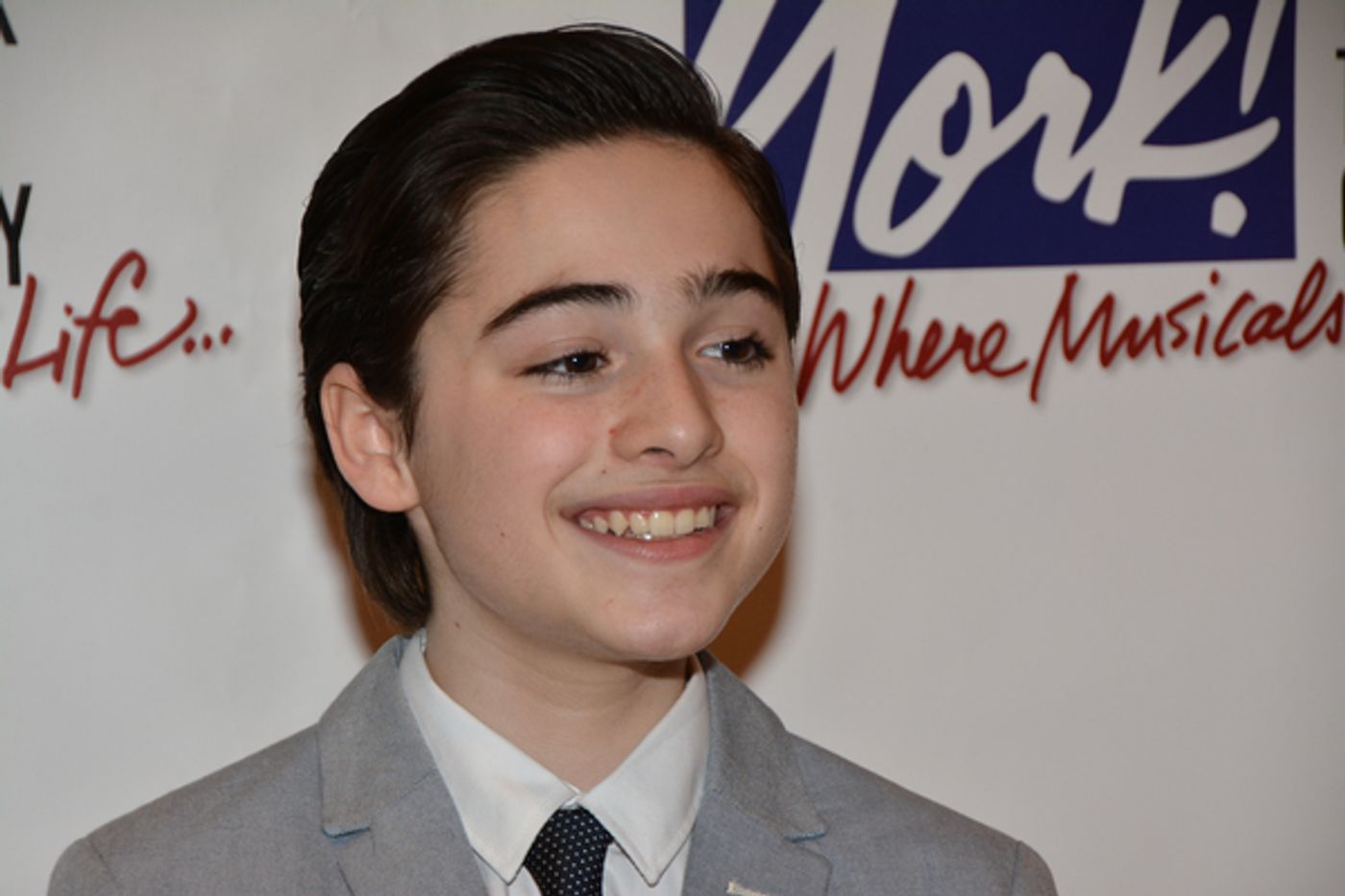 Photo Coverage: York Theatre Company Celebrates Opening Night of YOU'RE A GOOD MAN, CHARLIE BROWN  Image