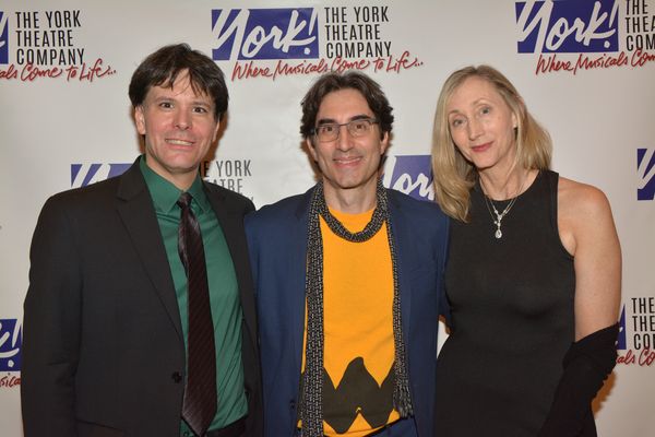 Photo Coverage: York Theatre Company Celebrates Opening Night of YOU'RE A GOOD MAN, CHARLIE BROWN — photo 49 of 54