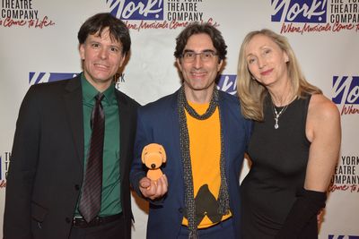 Eric Svejcar, Michael Unger and Jennifer Paulson-Lee Photo