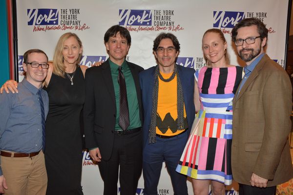 T.J. Kearney, Jennifer Paulson-Lee, Eric Svejcar, Michael Unger, Grier Coleman and Br Photo