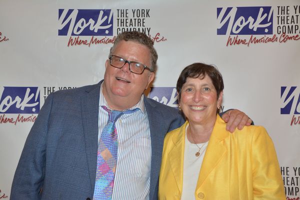 Photo Coverage: York Theatre Company Celebrates Opening Night of YOU'RE A GOOD MAN, CHARLIE BROWN — photo 52 of 54