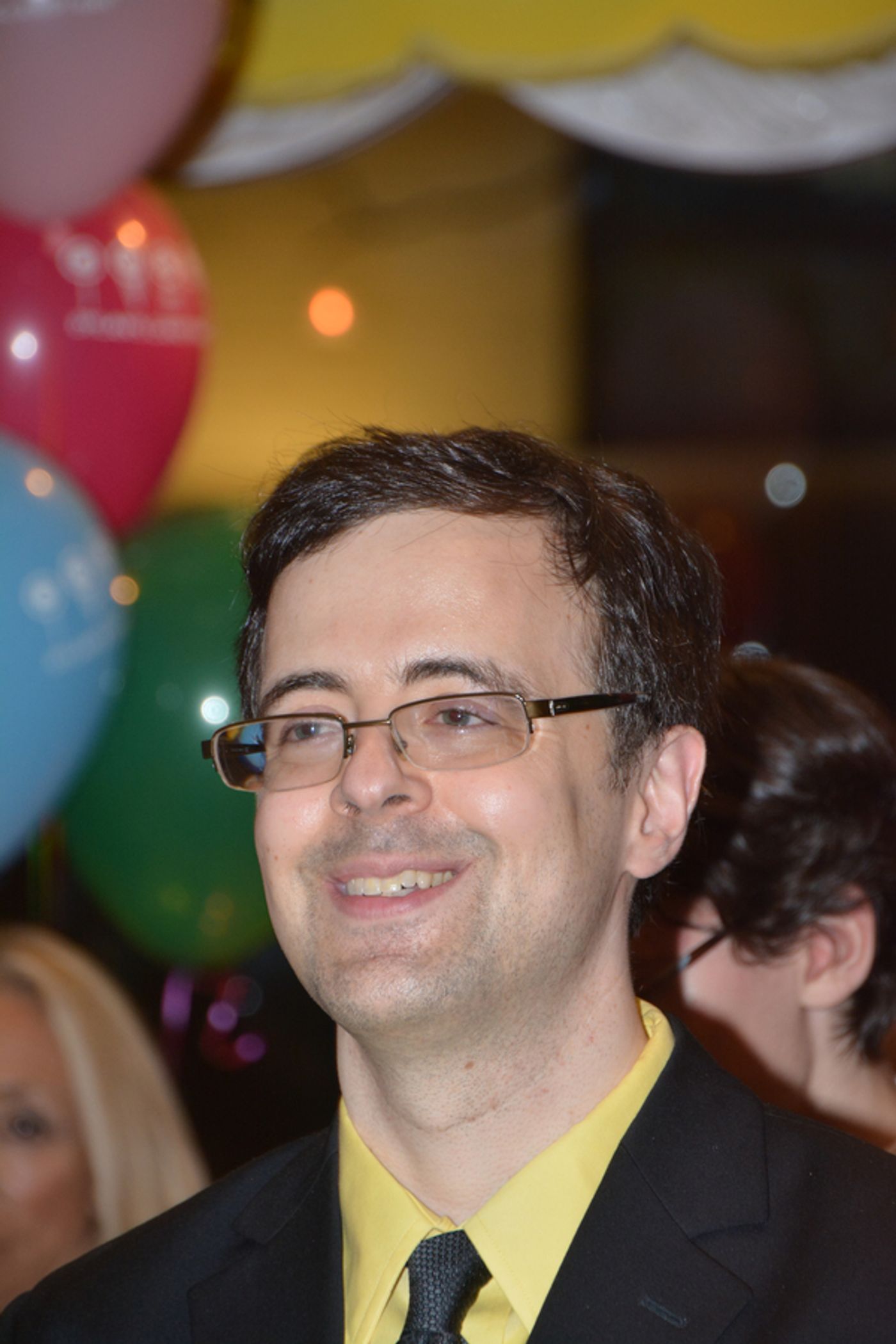 Photo Coverage: York Theatre Company Celebrates Opening Night of YOU'RE A GOOD MAN, CHARLIE BROWN  Image